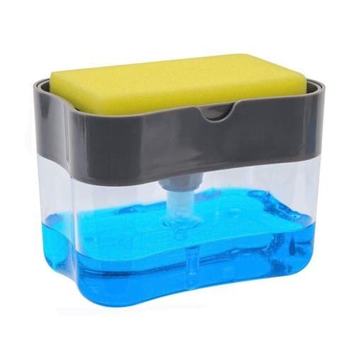 liquid-soap-pump-and-sponge-caddy-500×500